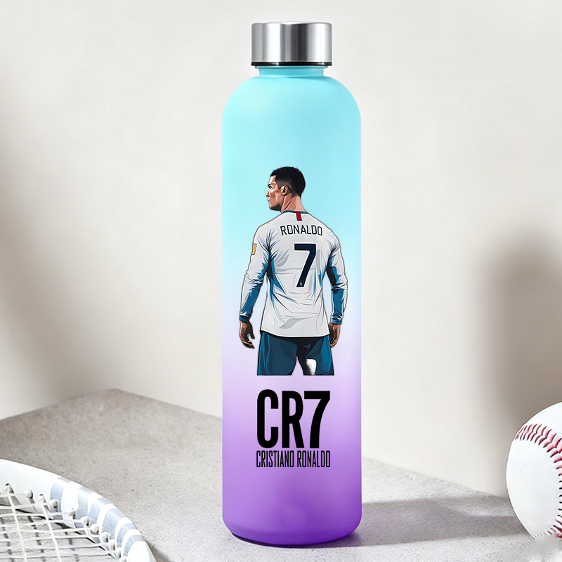 900ML CR7 Water Bottles Casual - Tech Accessories บทวิจารณ์และราคา