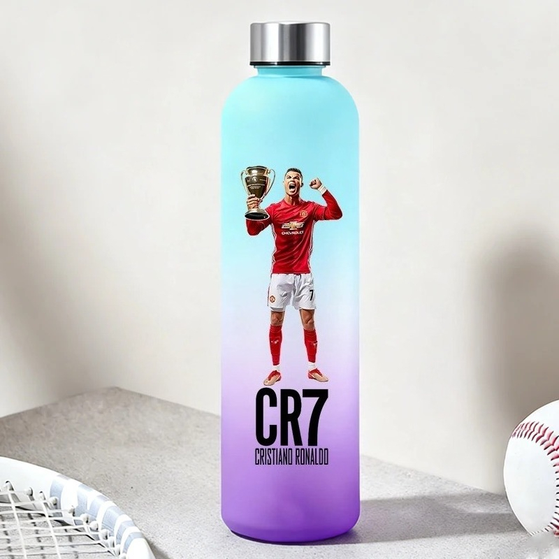 900ML CR7 Water Bottles Casual - Tech Accessories บทวิจารณ์และราคา