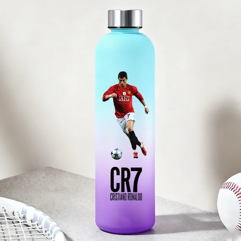 900ML CR7 Water Bottles Casual - Tech Accessories บทวิจารณ์และราคา