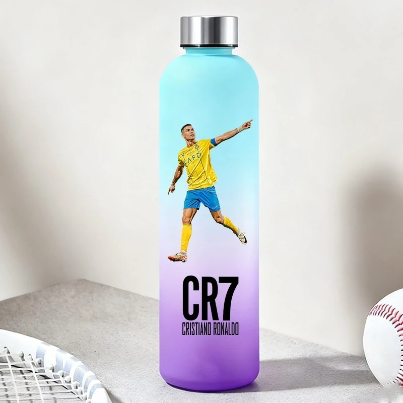 900ML CR7 Water Bottles Casual - Tech Accessories บทวิจารณ์และราคา