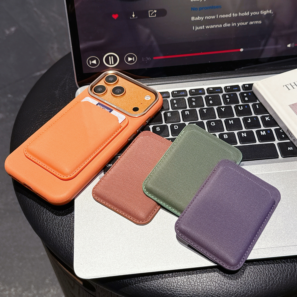 For Magsafe Techwoven Wallet C - Tech Woven Accessories บทวิจารณ์และราคา