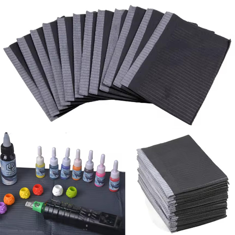20/50/125PCS Disposable Tattoo - Tech Woven Accessories บทวิจารณ์และราคา