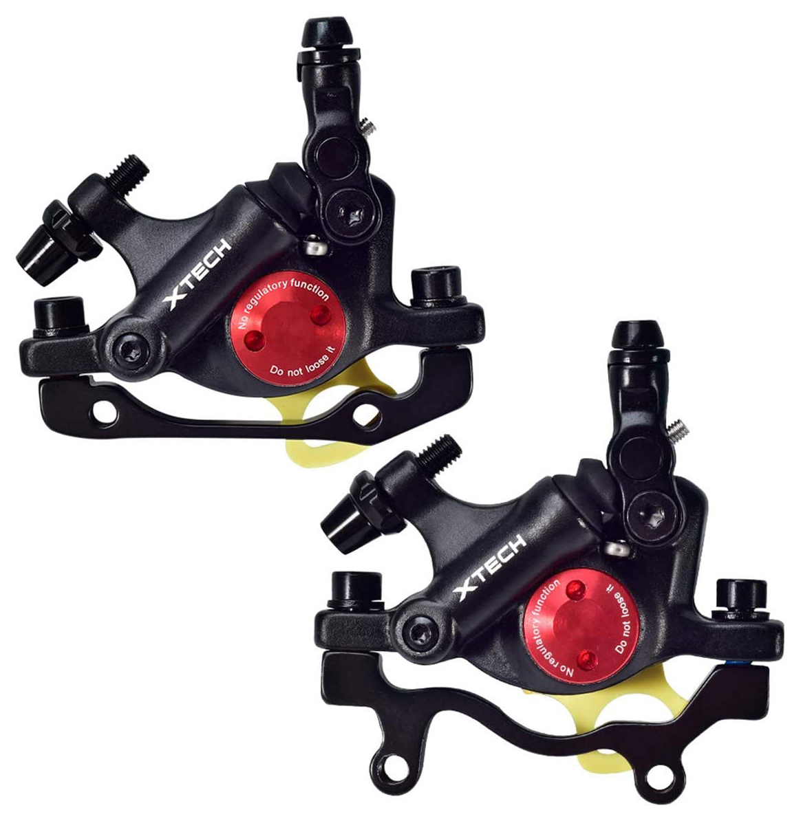 ZOOM MTB Hydraulic Disc Brake  - Tech X บทวิจารณ์และราคา