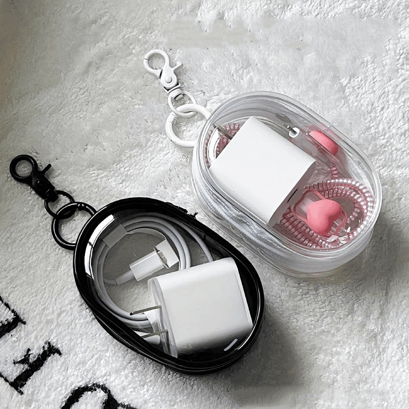 Bview Art Travel Cable Organiz - Tech Accessories Travel Bag บทวิจารณ์และราคา