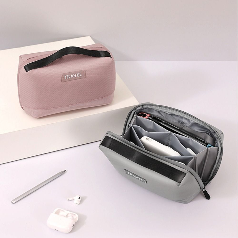 Waterproof Storage Bag Travel  - Tech Accessories Travel Bag บทวิจารณ์และราคา