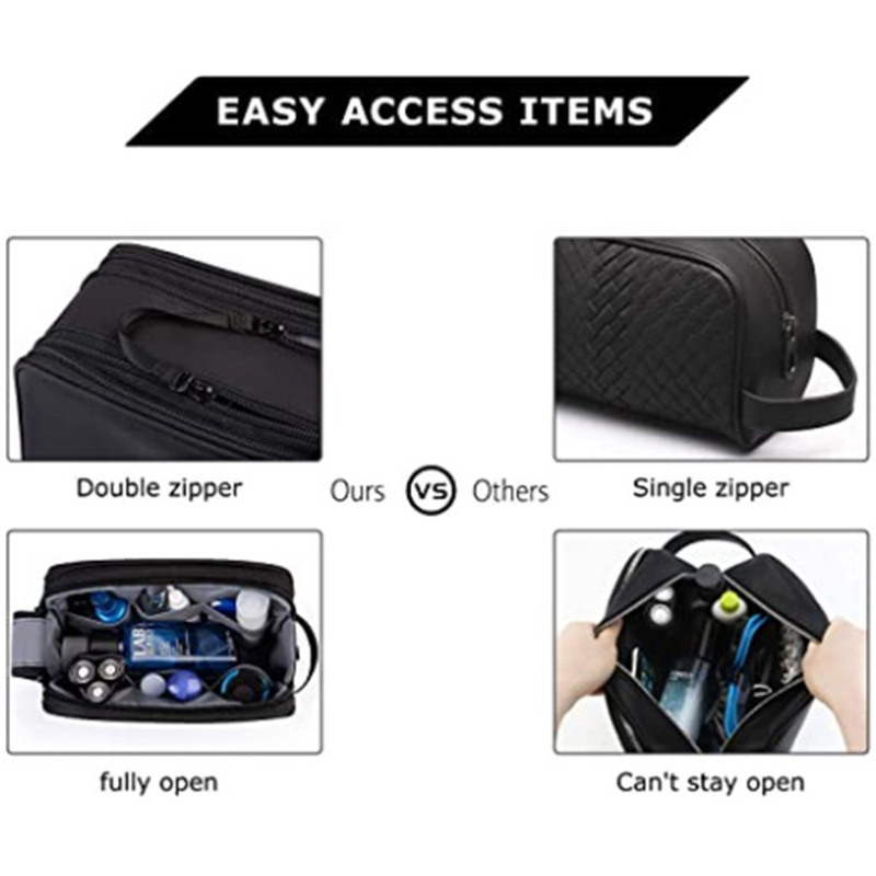 Durable Waterproof Electronic  - Tech Accessories Travel Bag บทวิจารณ์และราคา