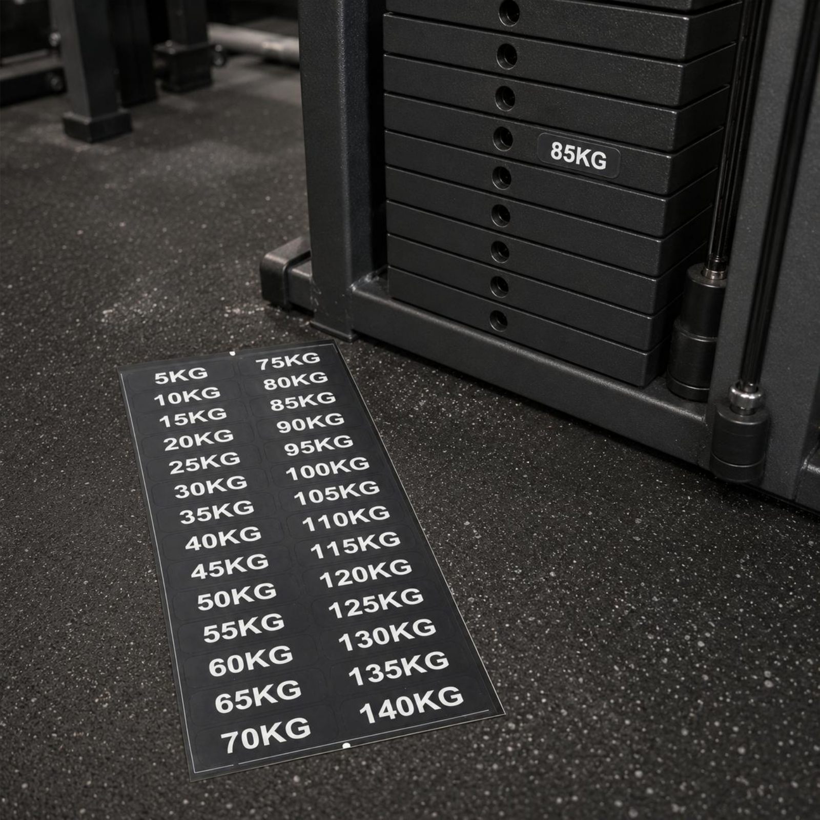 Weight Block Sticker Pounds an - Tech Accessories บทวิจารณ์และราคา
