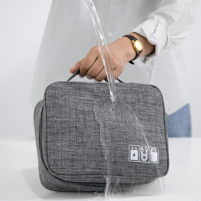 Electronics Organizer Travel C - Tech Accessories Travel Bag บทวิจารณ์และราคา