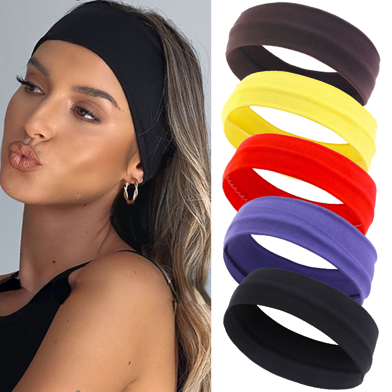 Summer Sports Headbands For Wo - Tech Accessories บทวิจารณ์และราคา