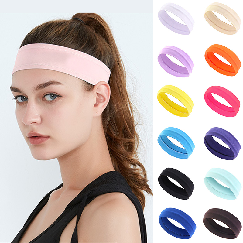Summer Sports Headbands For Wo - Tech Accessories บทวิจารณ์และราคา