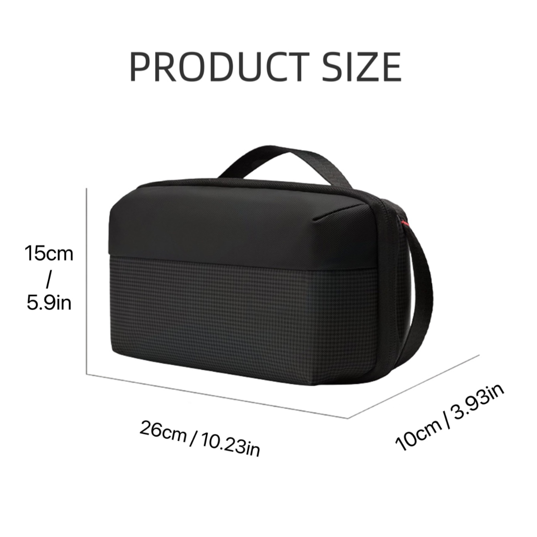 Electronic Organizer Travel Ca - Tech Accessories Travel Bag บทวิจารณ์และราคา