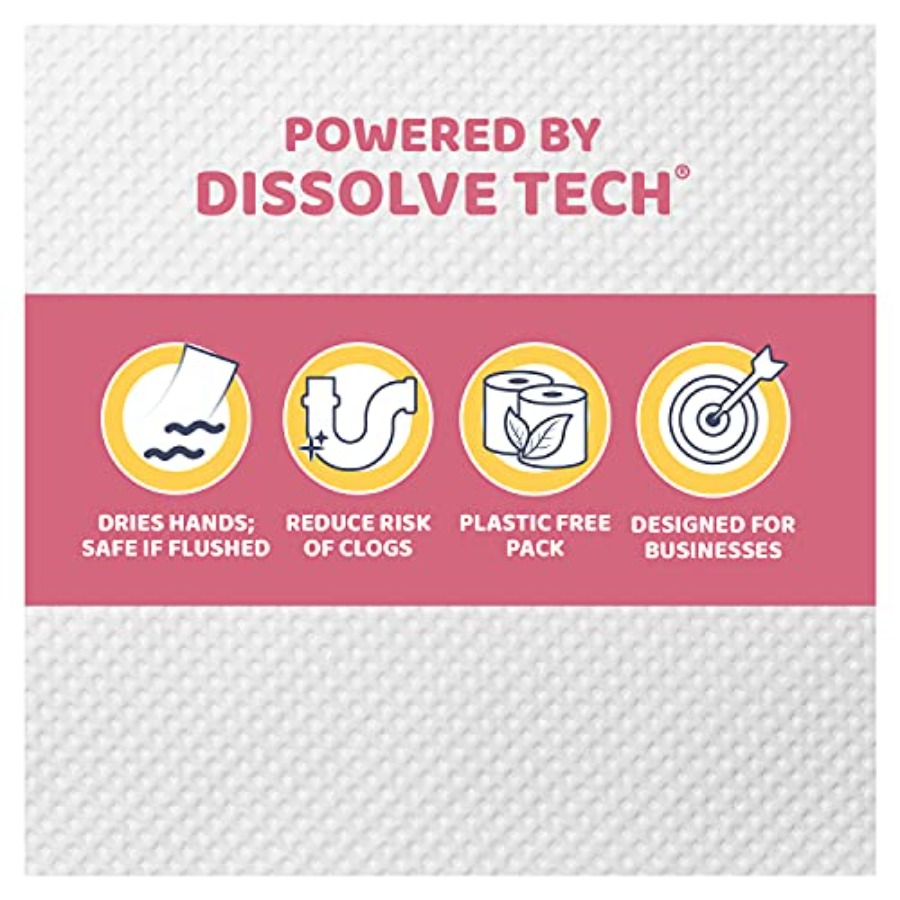 Multifold Paper Towels Powered - Tech X บทวิจารณ์และราคา